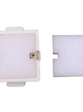 86型线盒填充泡沫防护暗盒电工圆灯棉底工具封堵直销填充棉盖板