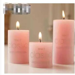 2pcs scented candles craft gift candle wax smokeless 5*5cm