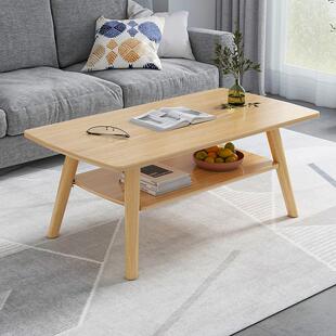 cj0031几小户家用阳台小茶i茶台简约现代创意茶几桌ns风客厅型沙