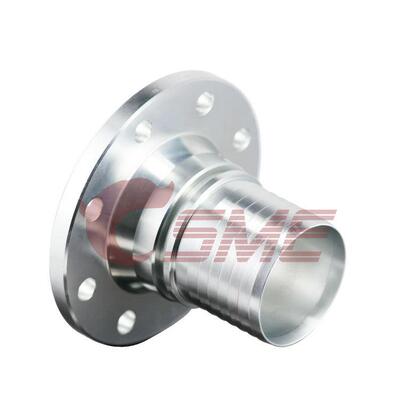 固定式法兰接头端钳带齿管尾法兰不锈钢法兰快接法兰盘螺纹耐高压