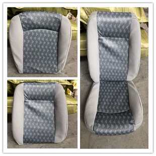 东风小康C37 中排座海绵V27V29座椅中排单人座椅海绵泡沫加厚 C35