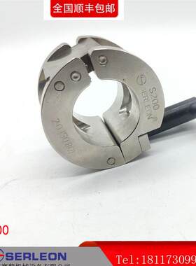 厂家直销精密型对管器MI001,标配五套夹具不锈钢精密型对管器