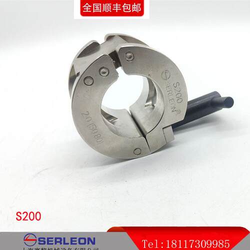 厂家直销精密型对管器MI001,标配五套夹具不锈钢精密型对管器