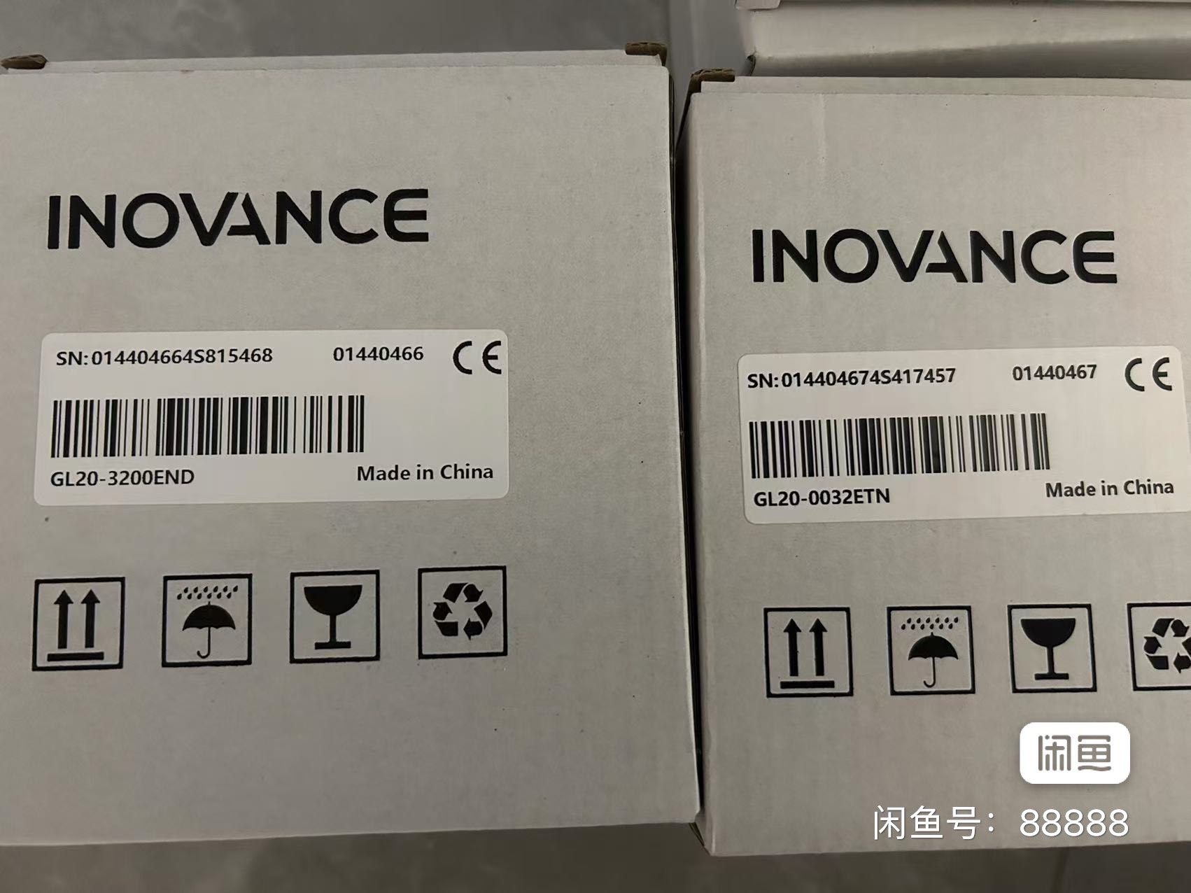 汇川GL20-3200END GL20-0032ETN