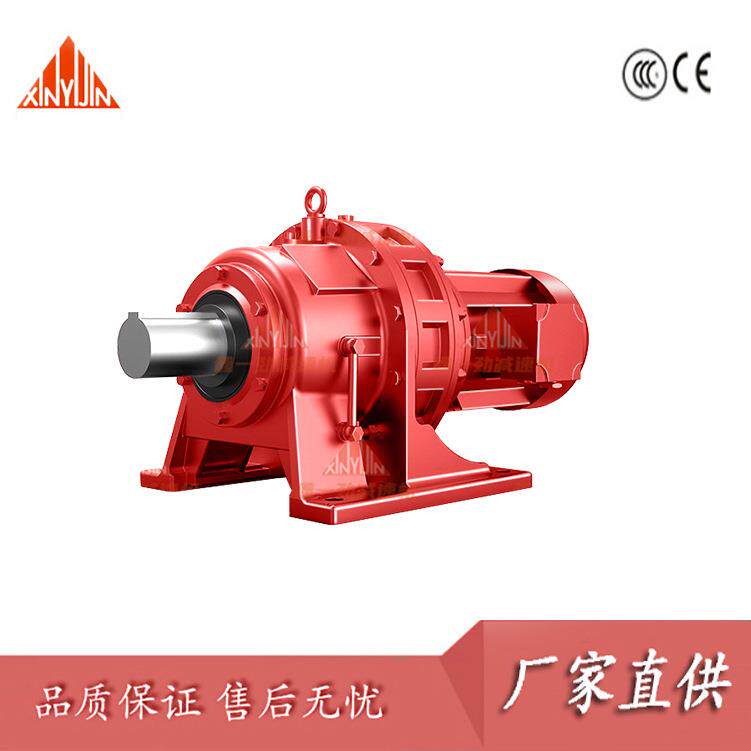 BLD3摆线针轮减速机 BWD3 XWD5 XLD5 搅拌机用减速机 国茂