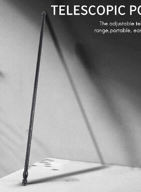 Extendable Telescopic Spring Loaded Net Voile Tension