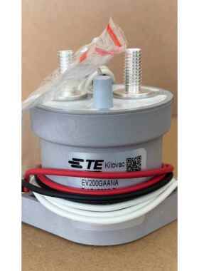 TE泰科新能源汽车EV200GAANA 2-1618396-7 12-24VDC