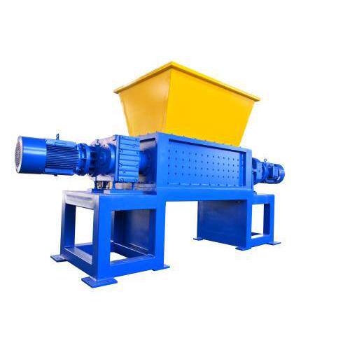 金属不锈钢撕碎机双轴撕碎机 废铁轮胎木材生活垃圾撕碎机