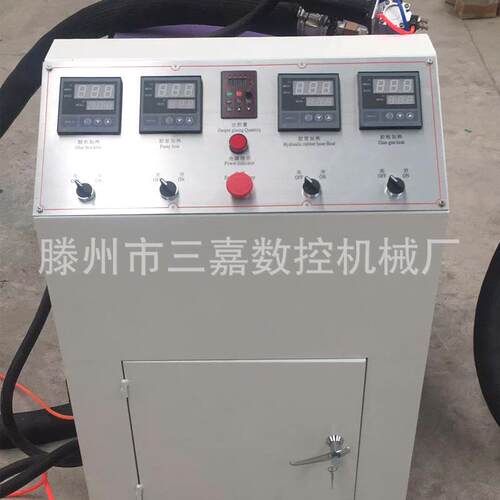 中空玻璃热熔胶涂胶机 单组份涂胶机 移门中空玻璃热熔打胶机