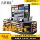 展示货架可任意超市烟酒名酒收银台名烟组合转角货架便利店收银台