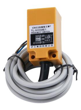 虎宫接近开关Tl-N10Me1 Me2 Mf1 Mf2 Md1 Md2 My1 My2三线制Npn常