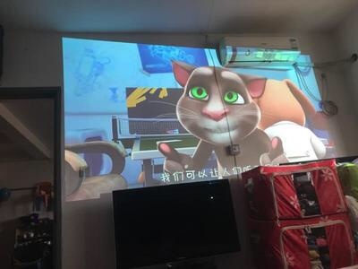 实际交流TOUCHJETS1智触版投影机怎么样，新手必看内情