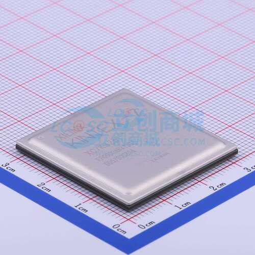 可编程逻辑器件CPLD/FPGA XC7K325T-2FFG900I XC7K325T FFG-900