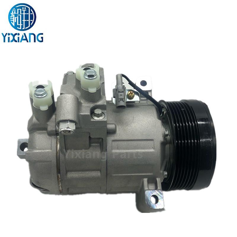 适用维特拉7PK压缩机 Suzuki Grand Vitara AC Compressor