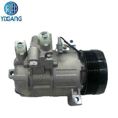 适用维特拉7PK压缩机 Suzuki Grand Vitara AC Compressor