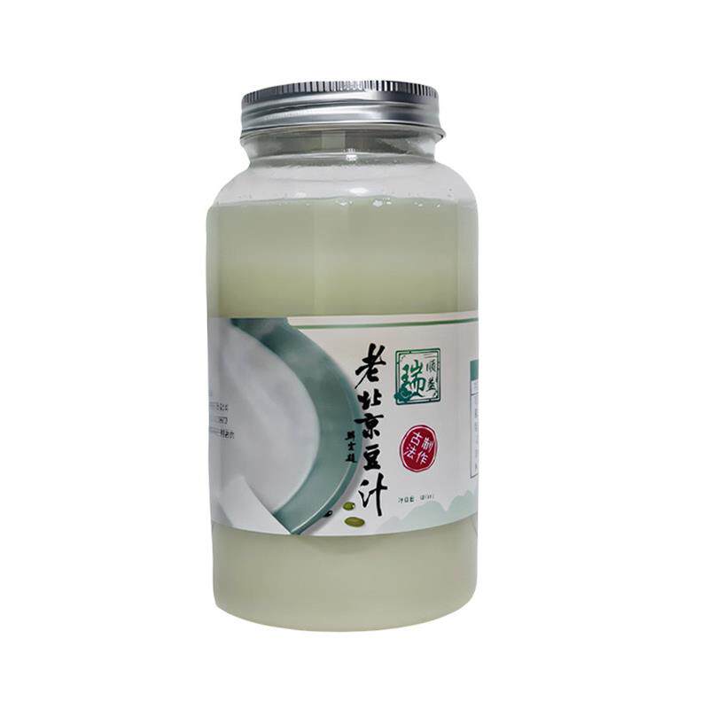 北京特色菜，正宗老北京臭豆汁，焦一儿网红小吃，现运特色小吃组