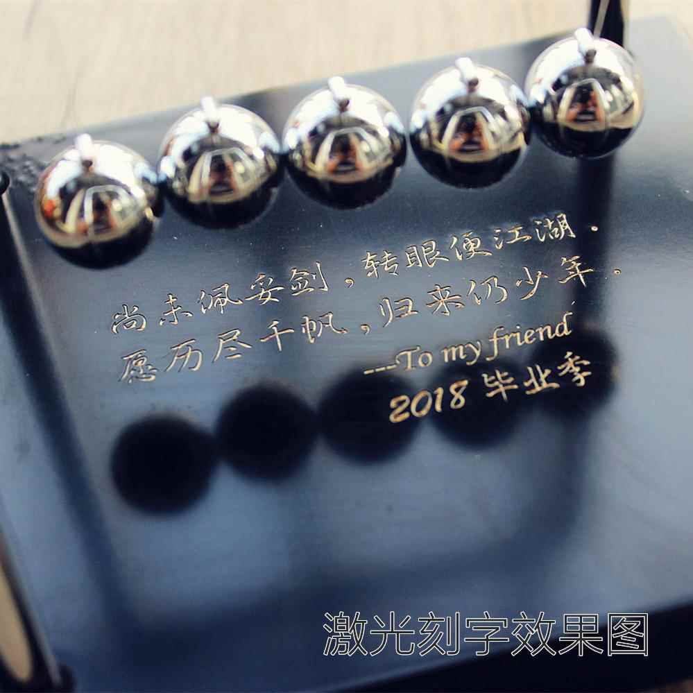 新款创走生心生日礼范物男友送同学兄弟定意制科技礼品送老公朋友