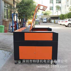 厂家直销激光切割机竹木制品激光切割亚克力工艺品雕花镂空