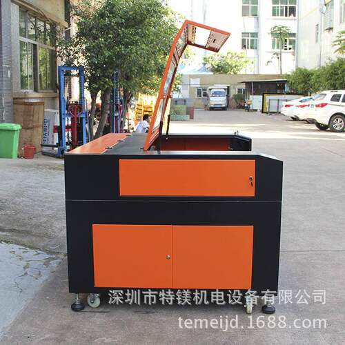 厂家直销激光切割机竹木制品激光切割亚克力工艺品雕花镂空