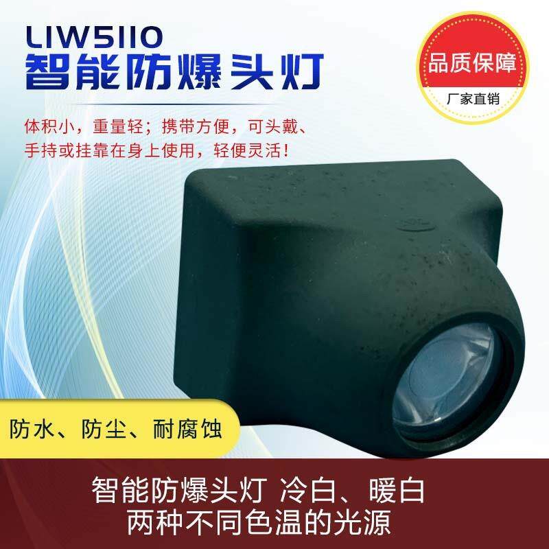 IW5110防爆头灯 微型防爆头灯