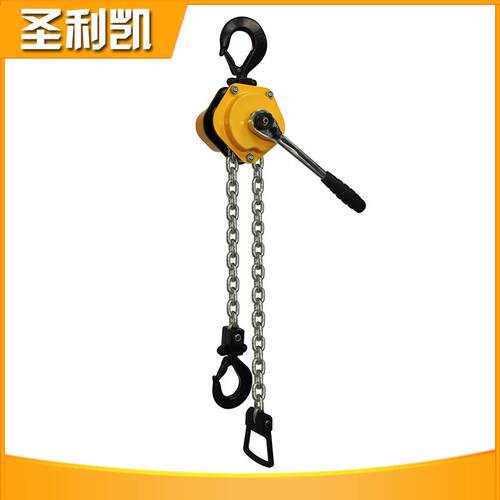 厂家供应KACC定滑轮2.5吨手板葫芦品质款耐用手板葫芦