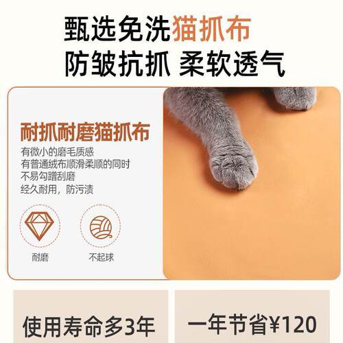 折叠沙简发床沙发小户型两用懒人租沙发客003SFC厅2025新款易出屋