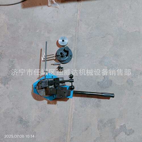 型手摇弯185花机 曲SBG-40铁艺扁弯机 S型C型铁弯曲成机