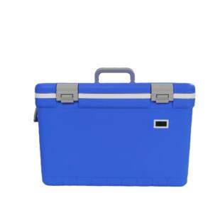 飞鸿便携式 冰包 冷链箱30L35L保温箱冷藏箱送奶箱便携式