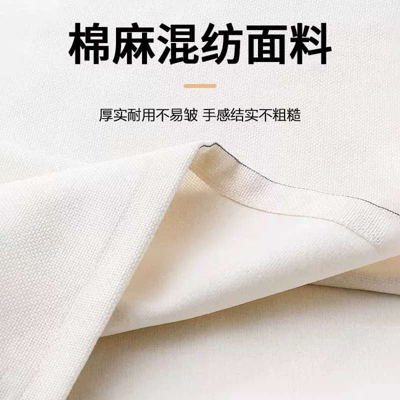 卡通猫咪门帘隔断帘免打孔卧室卫生间遮挡帘厨房入户门半截布帘子