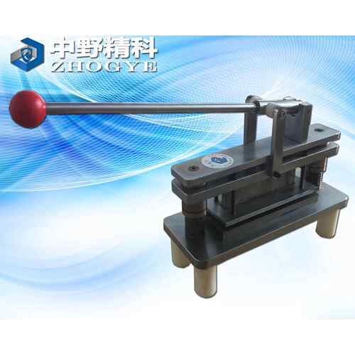 纸张环压试样标准取样器载样纸张用的配件原纸环压取样机高精度