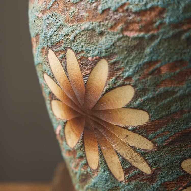 景德镇花盆多肉绿植盆陶瓷兰花盆花瓶种花盆大号摆件家用高款,鲜花速递/花卉仿真/绿植园艺,花盆,淘宝优惠券,粉丝福利购,淘宝优惠卷