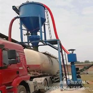 大型自動無塵吸料機吸送式 袋氣力輸送機 風力吸糧機收塵器清灰裝