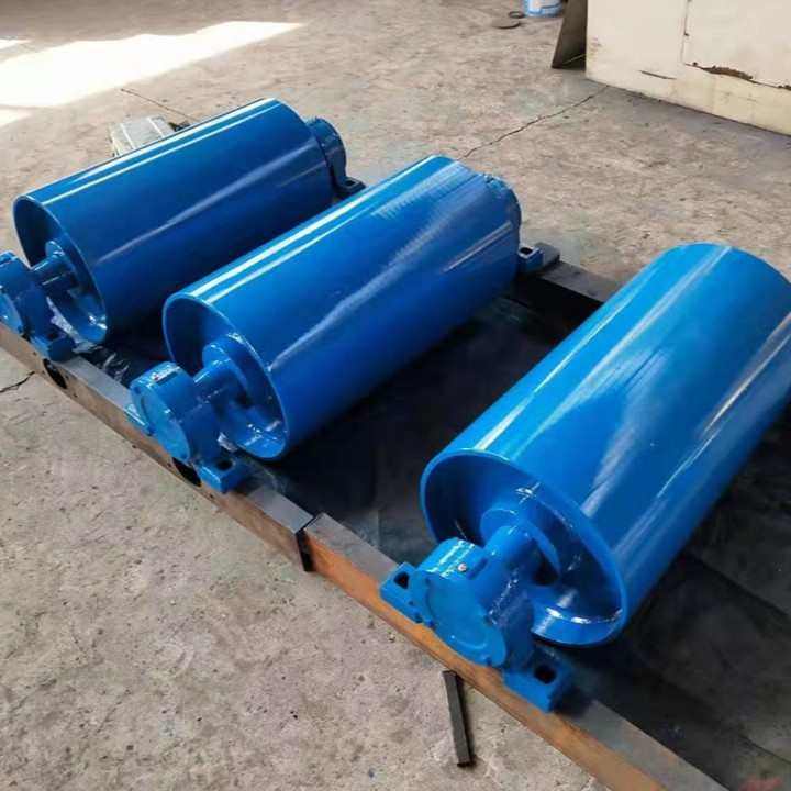 生产皮带机传动改向包胶滚筒 配件型号800*1150 带宽1000 管皮厚,五金/工具,滚筒,淘宝优惠券,粉丝福利购,淘宝优惠卷
