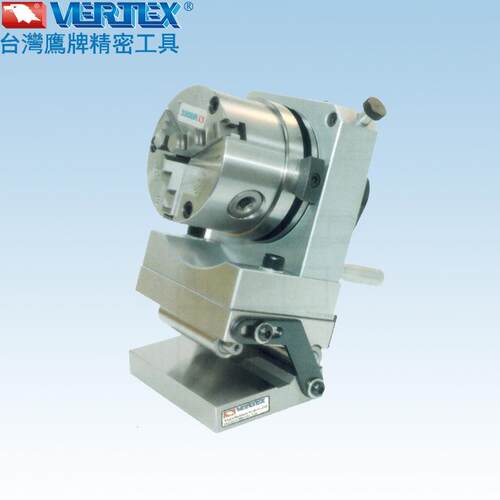 VERTEX三爪式冲子成型器附正弦台V-PS-80JS高精密精度