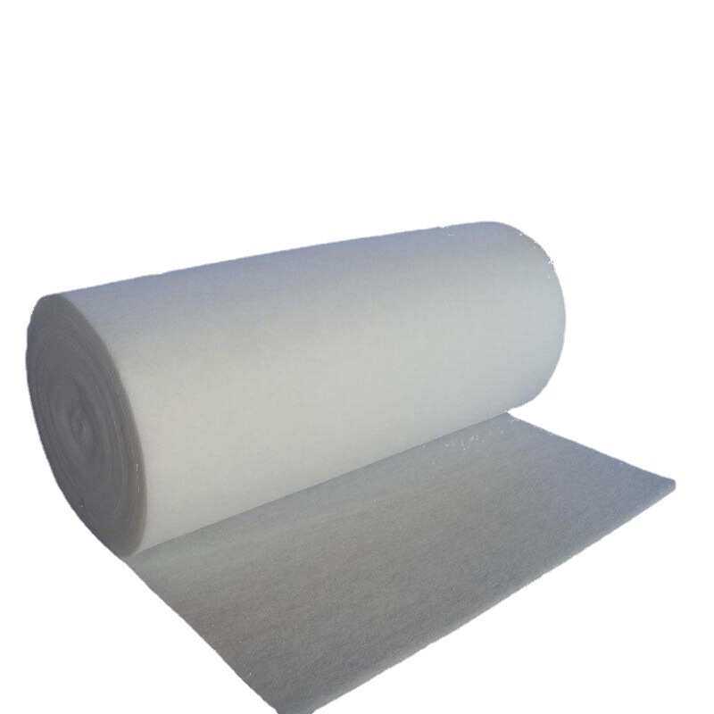 初效过滤棉10毫米空调风机风口棉网G4空压机空气过滤棉初级除尘棉