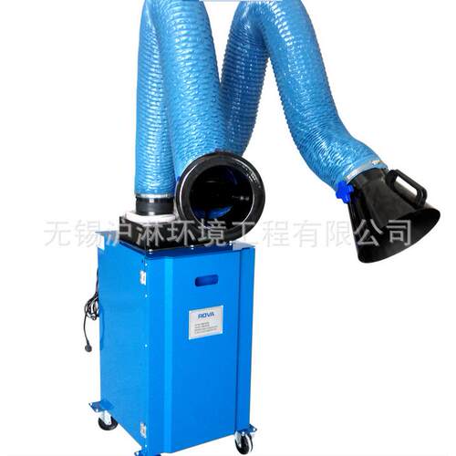 厂家销售焊烟净化器SP-HY2200单双品质优良油烟净化效率高