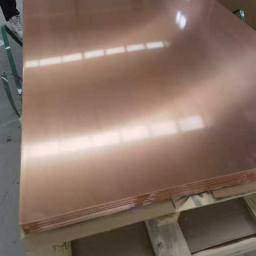 厂家直销T2紫铜板紫铜片   红铜板纯铜板散热铜片激光切割