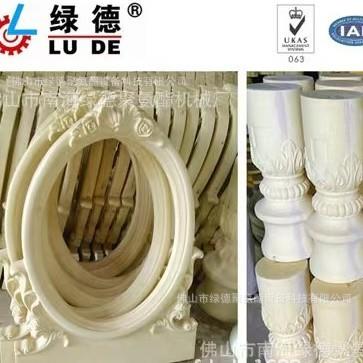 佛山厂家低压发泡机硬泡仿实木家具聚氨酯三组份低压发泡机