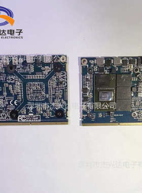 2160846077嵌入式amd 6dp 显卡一体机embedded  - /mxm3显卡e8860