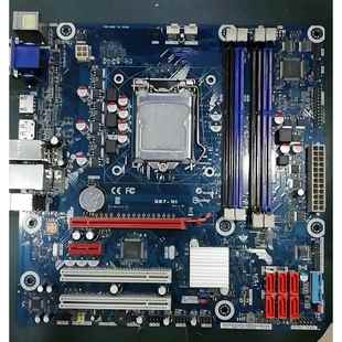 包邮原装清华同方Q87-M1主板 1150 和硕台式机 兼容B85带dp Hdmi