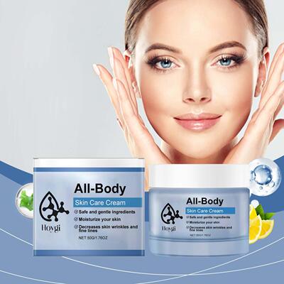 HOYGI Moisturizing Cream - Hydrating and Nourishing Skin Ela