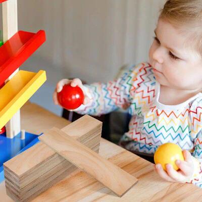 12 Pcs Timber Rectangular Sylvestris Pine Board Wooden