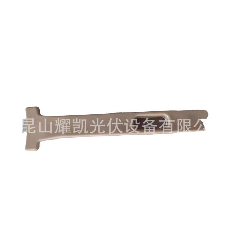 半导体光伏行业6英寸peek晶片夹批发防静电阻燃耐酸各英寸晶片夹