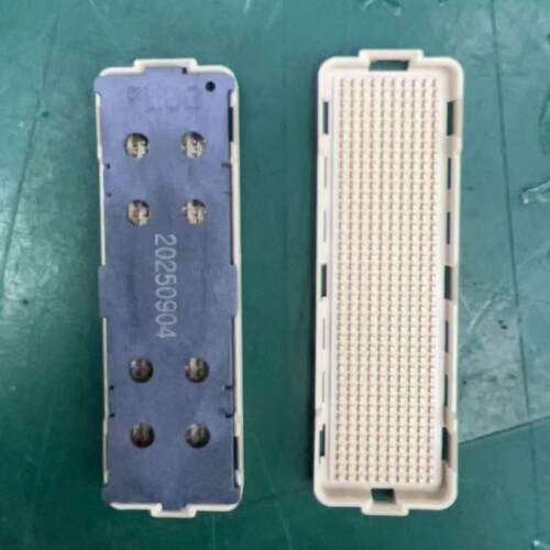 AMP84740-102LF替代显卡连接器400PIN1.27mmBMS/服务器用