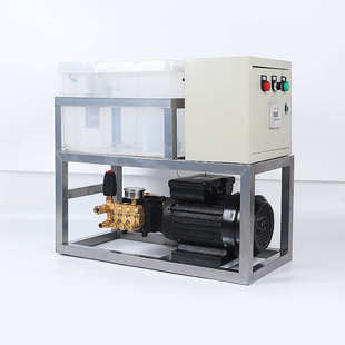 高压喷雾设备雾森系统畜牧养殖场降温加湿机 厂房 降温除尘喷雾机