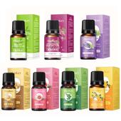 高档魅奈儿香保薰按摩精油100毫补水湿滋单方润复升方精油按摩护