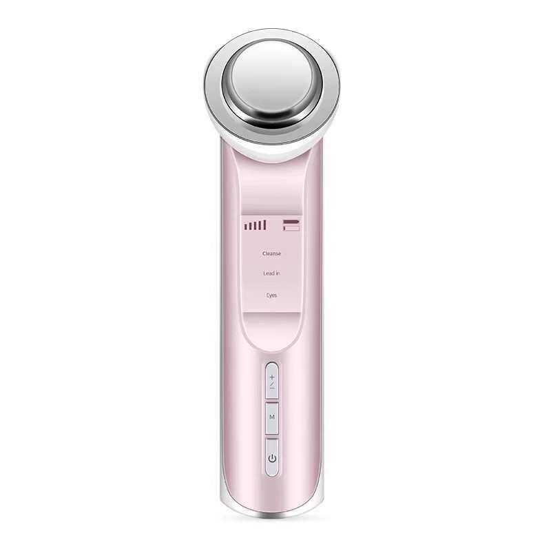 仪面部仪器 仪清洁金仪面膜脸部导出美容精华卸妆导入家用离子稻