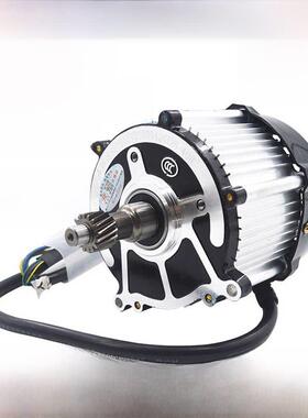 宏润达电动三轮车电机48V60V宏力达高速大功率纯铜无刷直流电动机