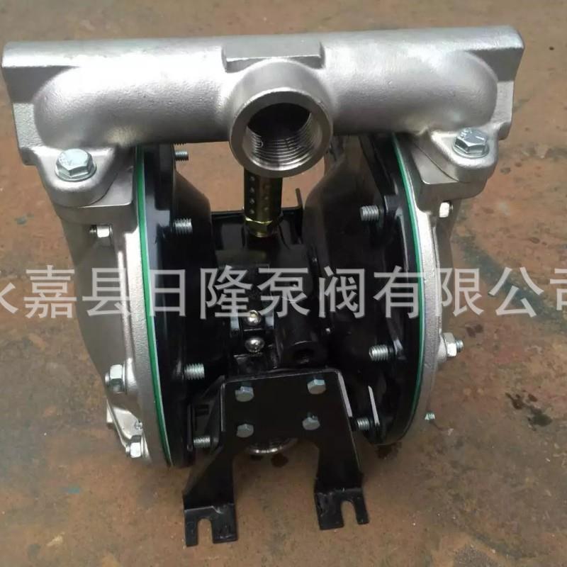 B英格索不兰ARO隔813膜泵66612-1344-C寸锈钢隔膜泵