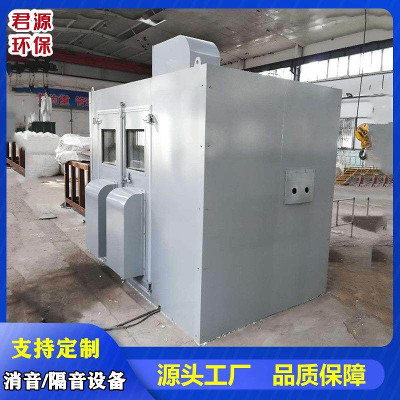 风机消声器60万-100万风量消声器水泥厂除尘尾排风机片式消音器